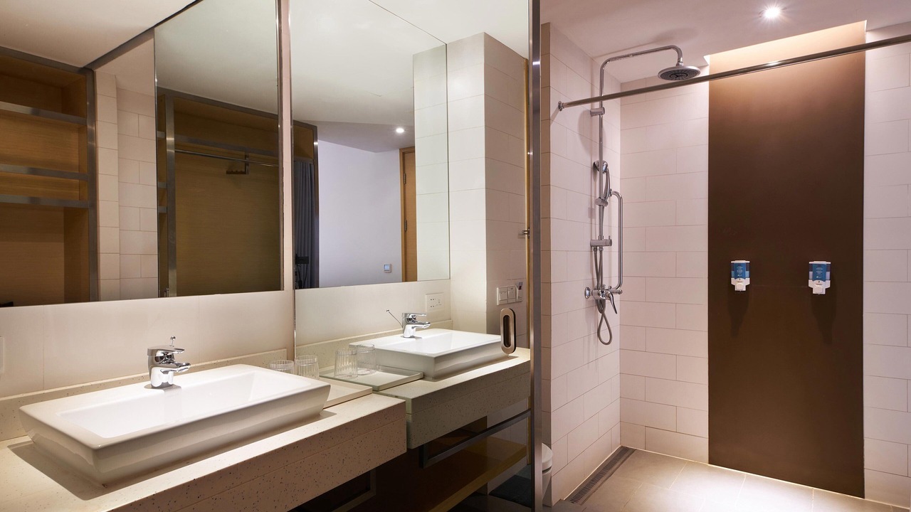 Photo of Bathroom in Shangjie District