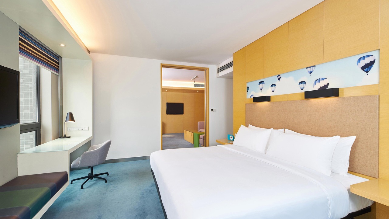 Photo of Bedroom in Shangjie District