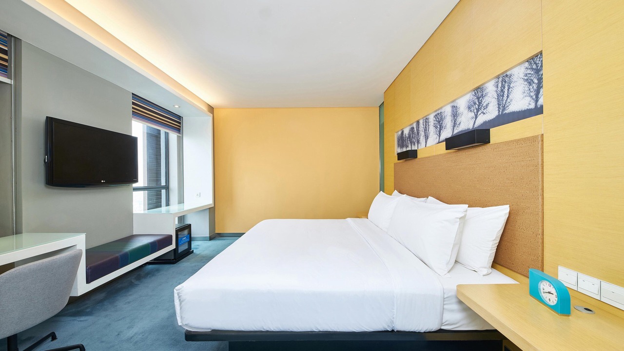 Photo of Bedroom in Shangjie District