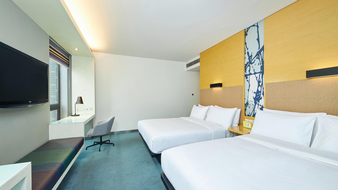 Photo of Bedroom in Shangjie District