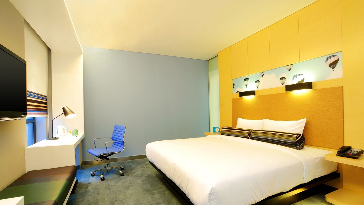 Photo of Bedroom in Shangjie District