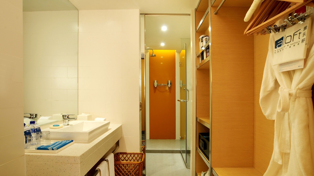Photo of Bedroom in Shangjie District