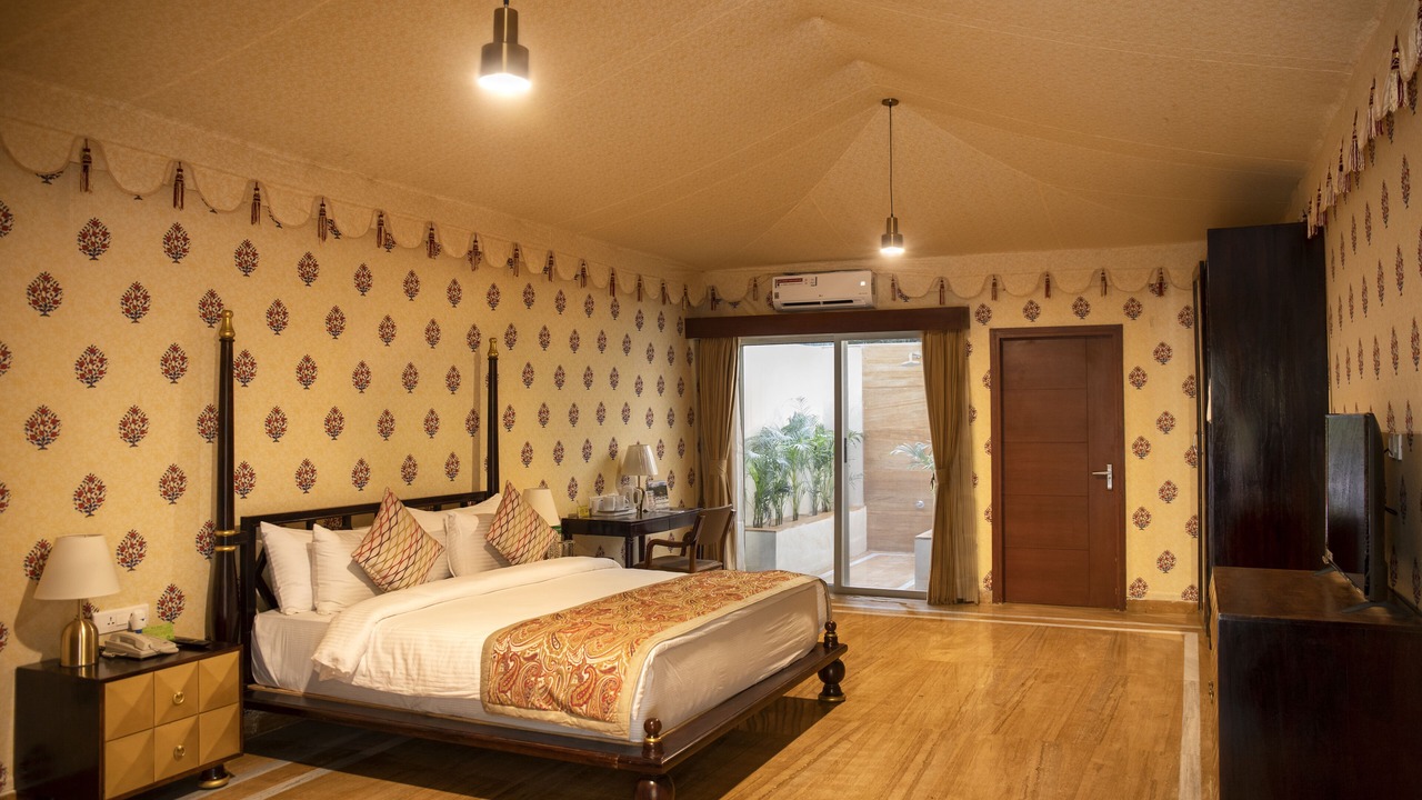Photo of Bedroom in Pushkar