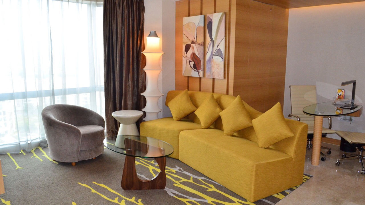 Photo of Bedroom in Nanqu Subdistrict
