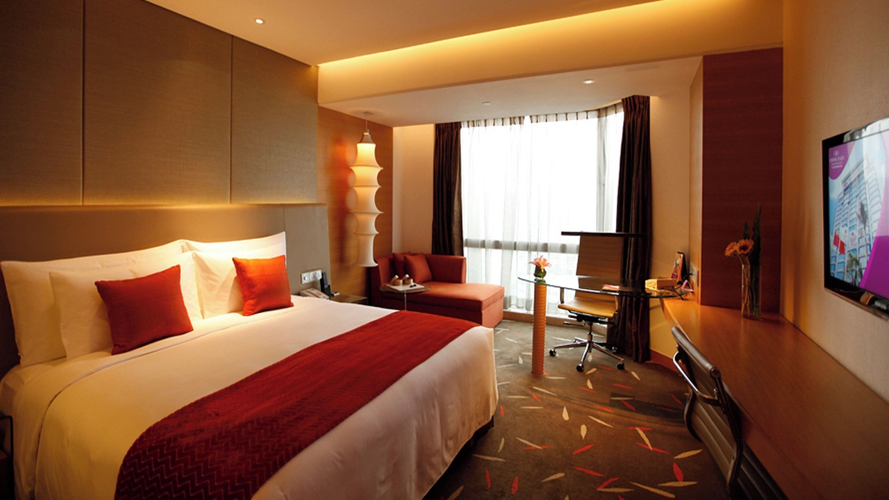 Photo of Bedroom in Nanqu Subdistrict