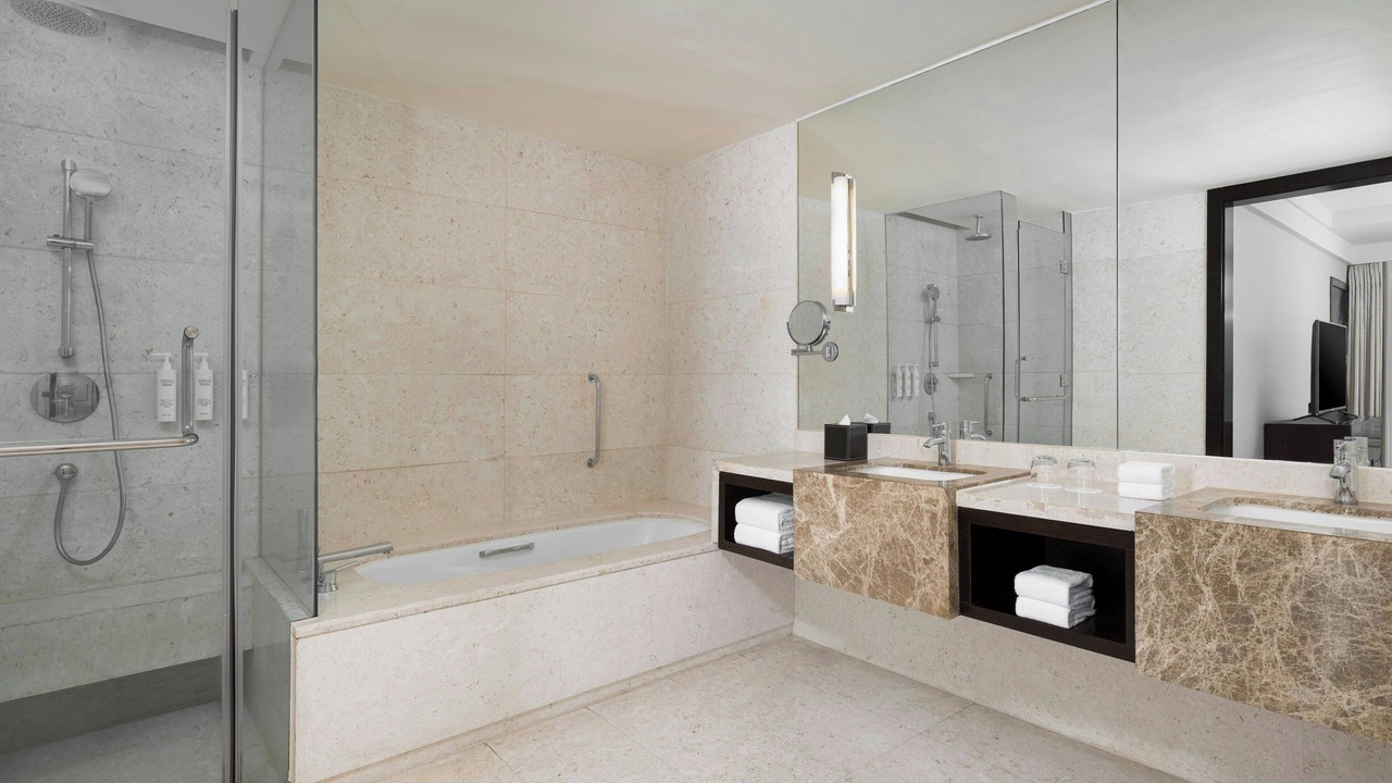 Photo of Bathroom in Xihu