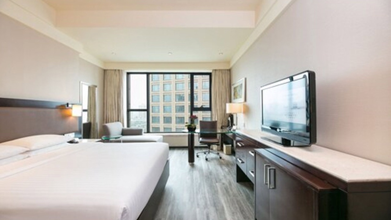 Photo of Bedroom in Xihu