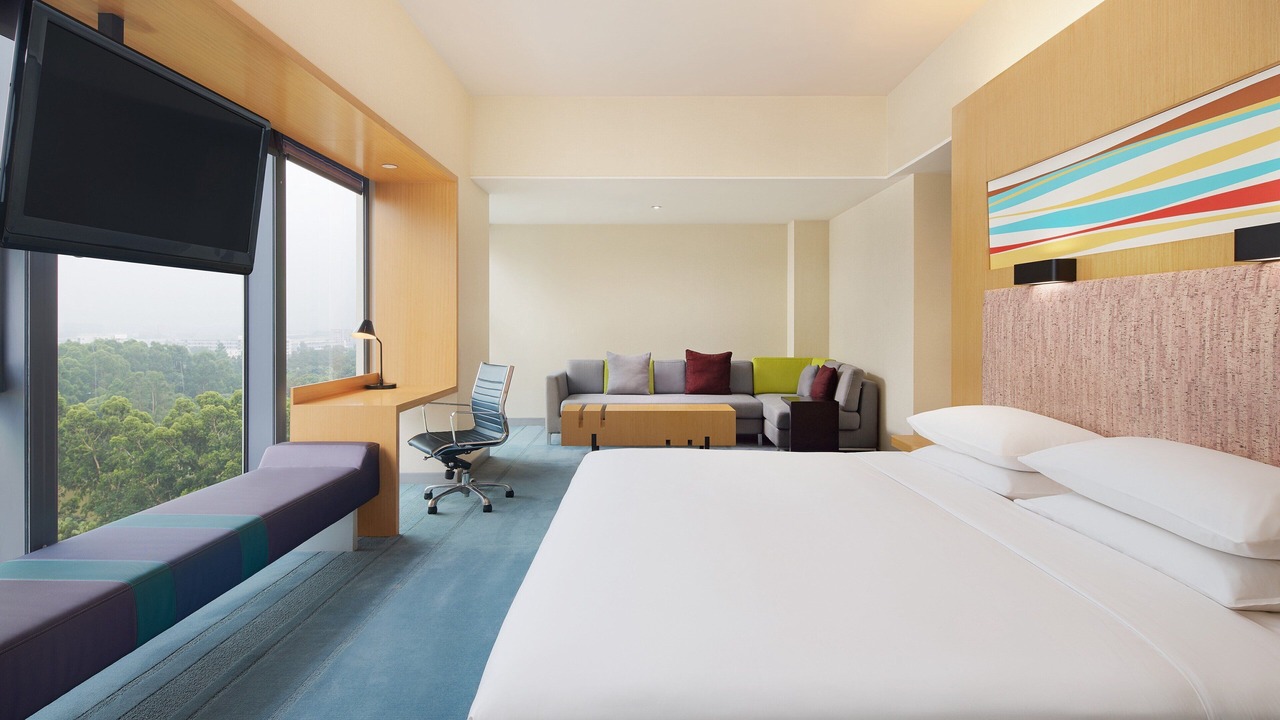 Photo of Bedroom in Nanhai