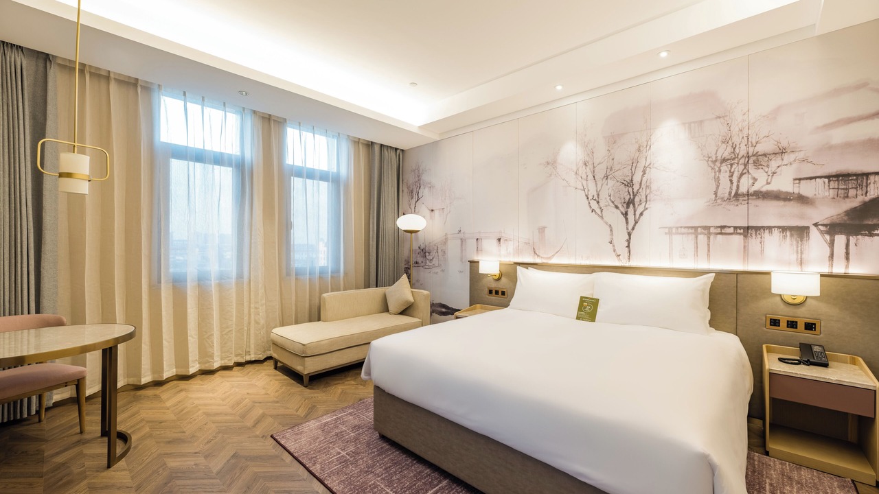 Photo of Bedroom in Jintan
