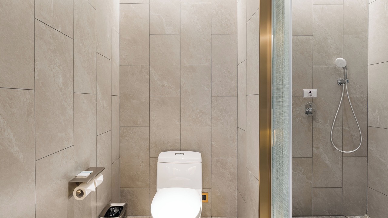 Photo of Bathroom in Jintan