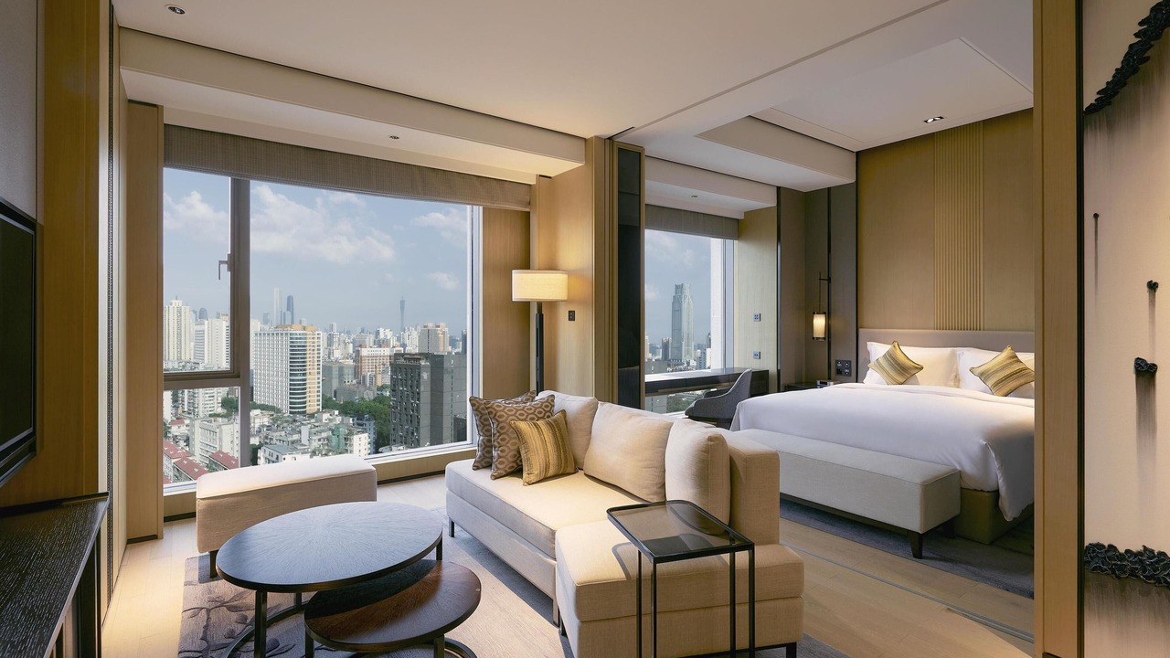 Photo of Bedroom in East Huanshi Road