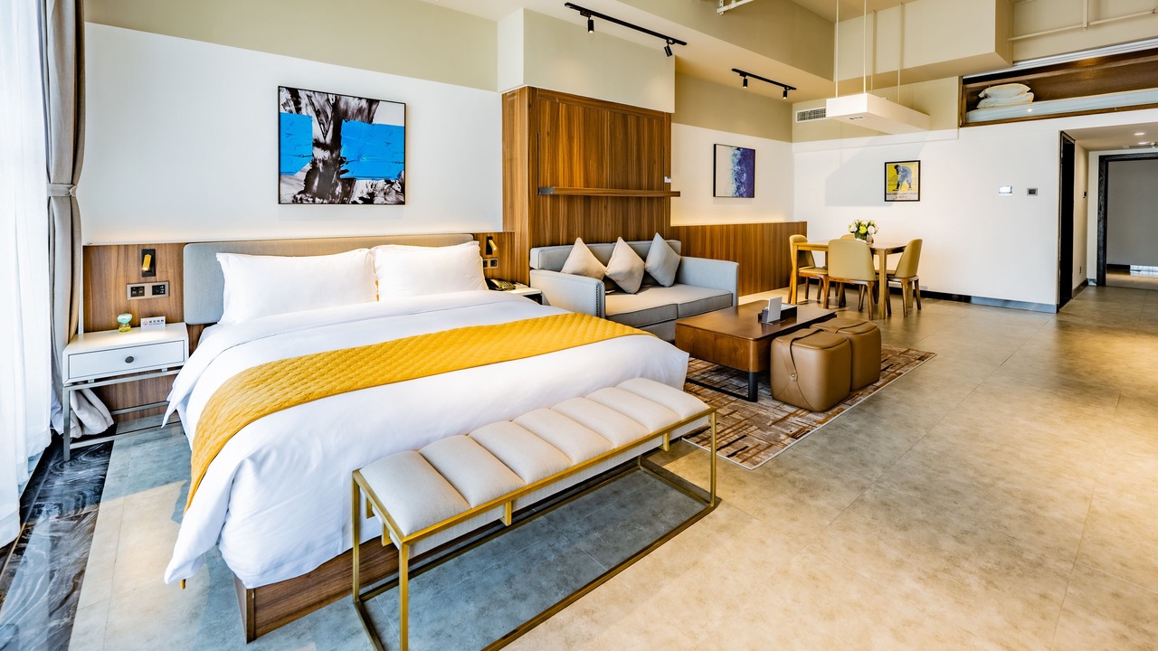 Photo of Bedroom in Guandu