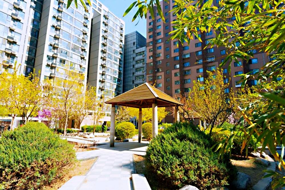Photo of Outdoor in Downtown Beijing