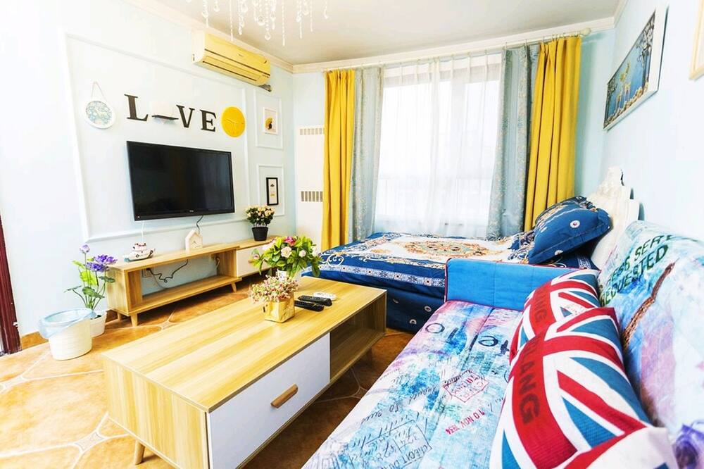Photo of Bedroom in Downtown Beijing