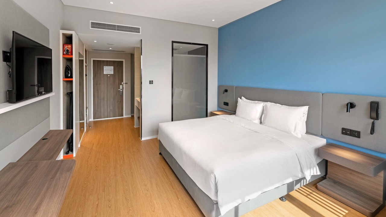 Photo of Bedroom in Tong'an