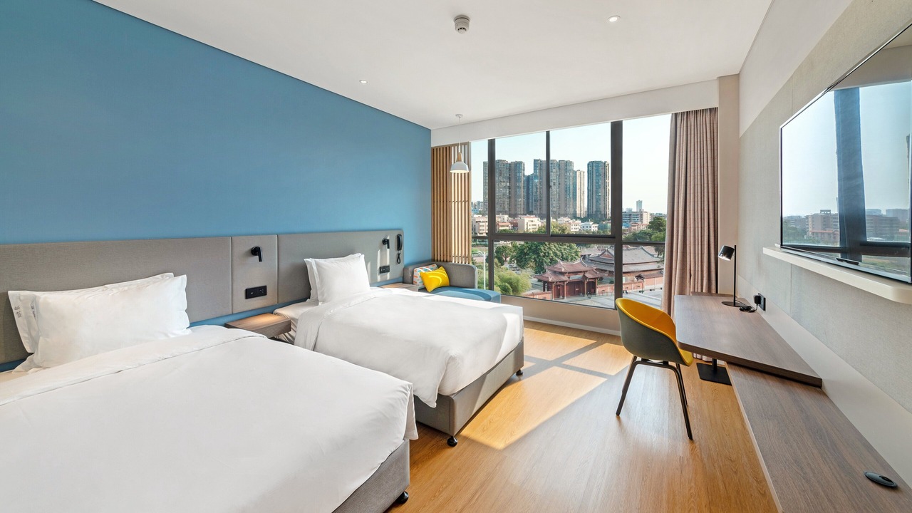 Photo of Bedroom in Tong'an