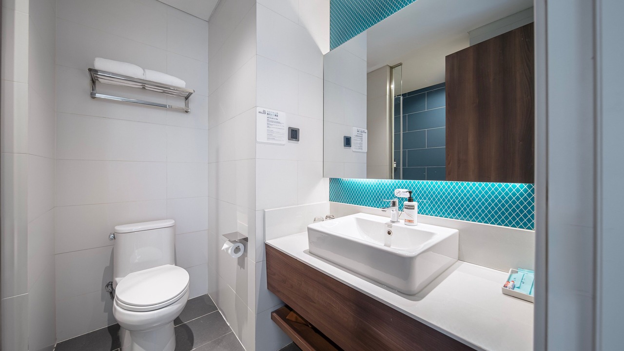 Photo of Bathroom in Song Bei