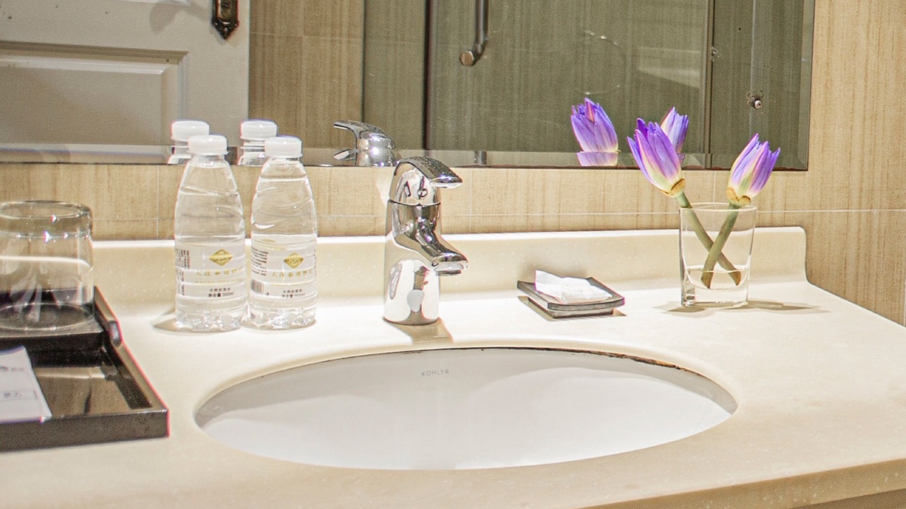Photo of Bathroom in Zhuanshantun