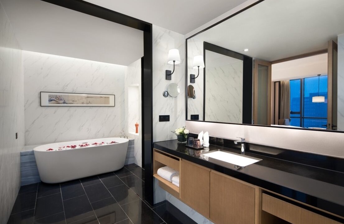 Photo of Bathroom in Mawei