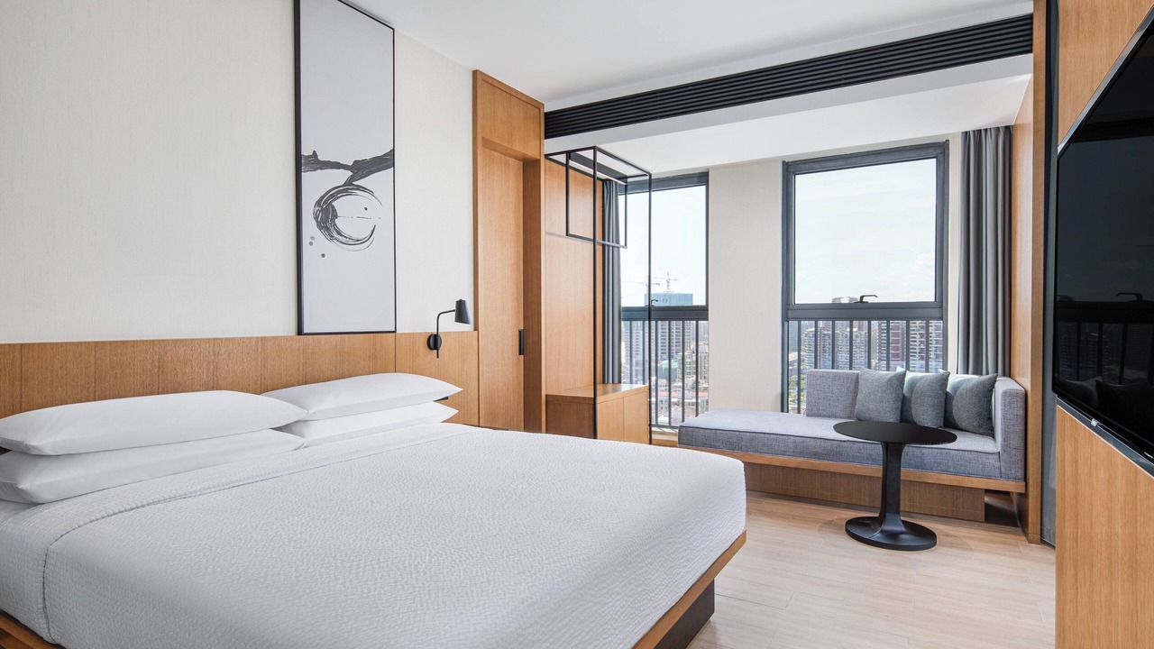 Photo of Bedroom in Xiangzhou District