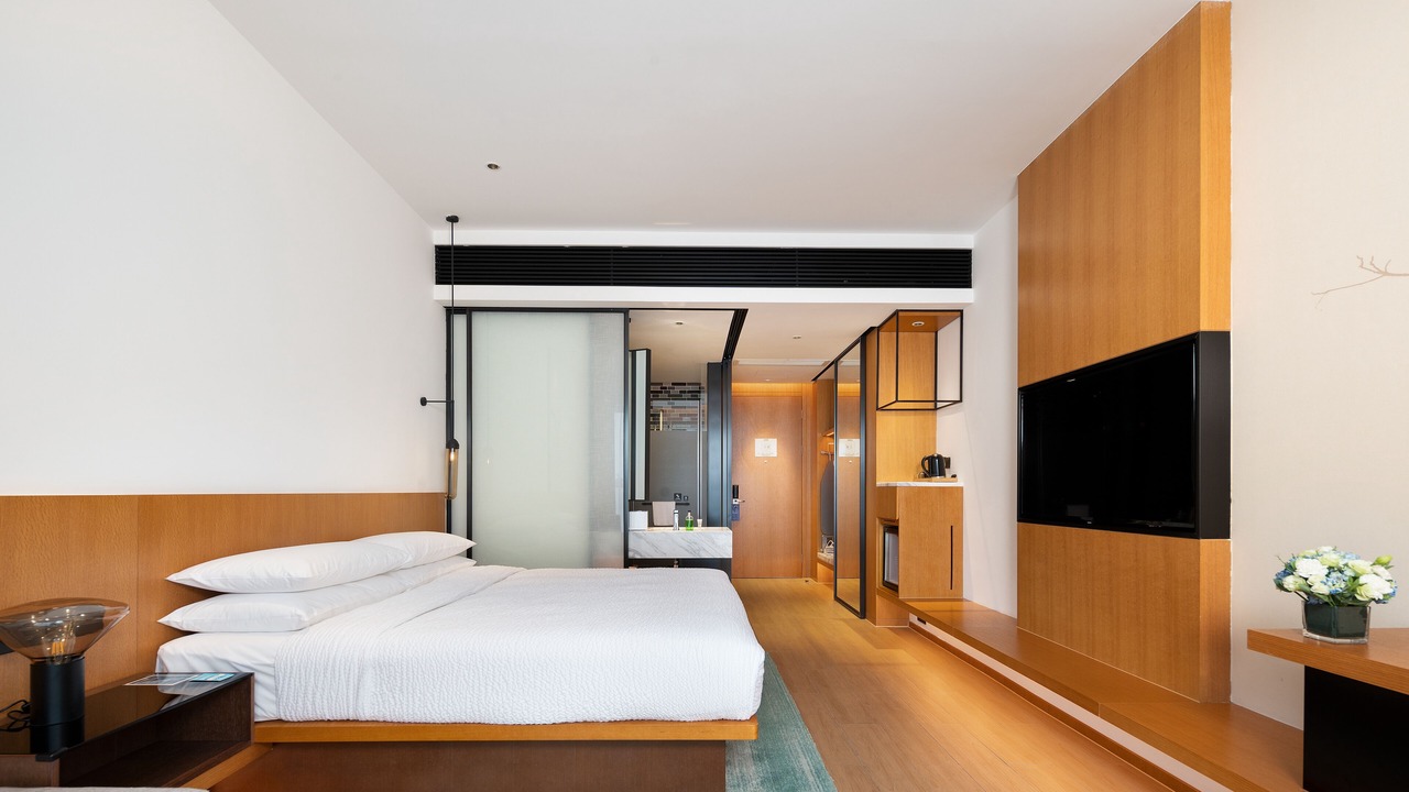 Photo of Bedroom in Xiangzhou District