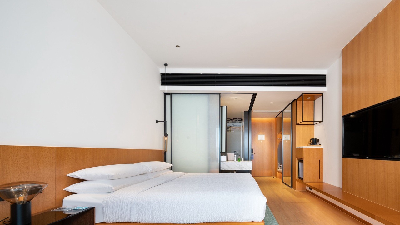 Photo of Bedroom in Xiangzhou District
