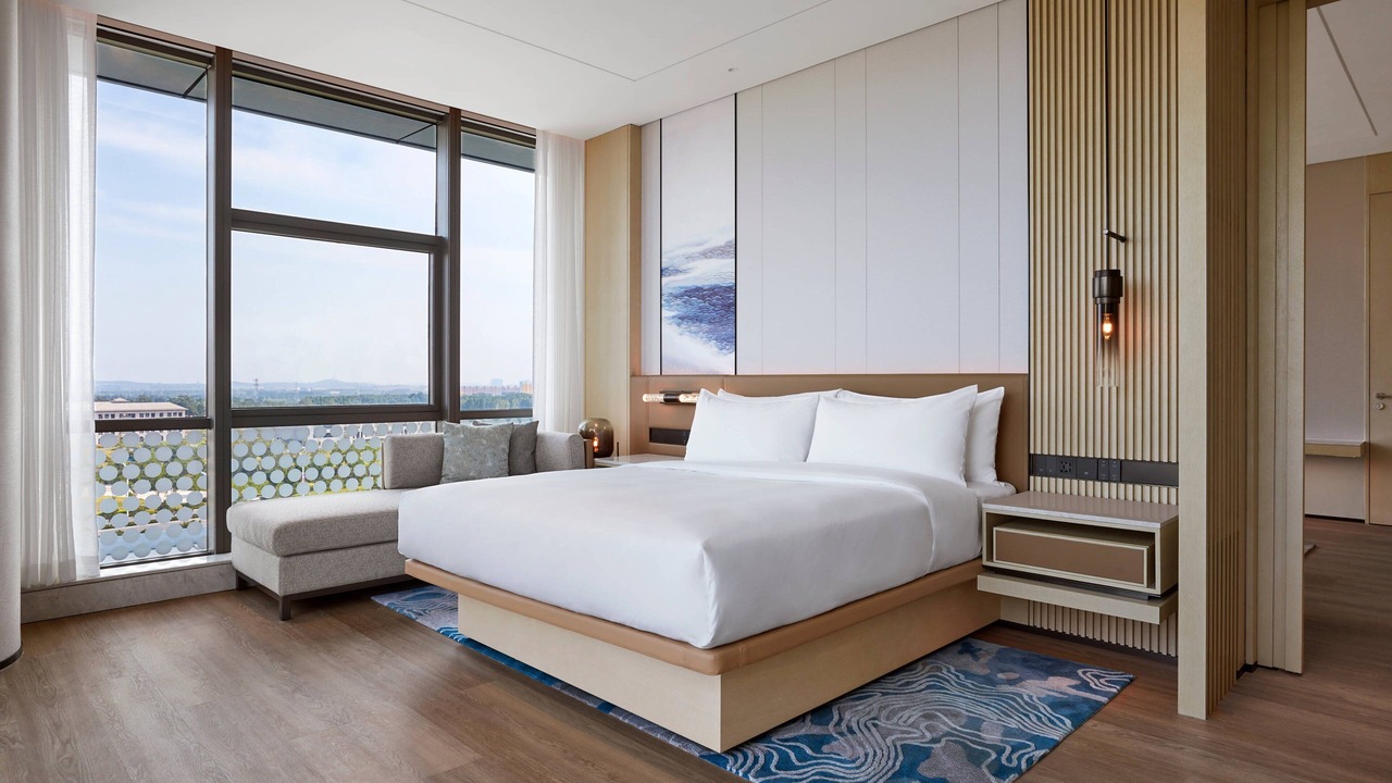 Photo of Bedroom in Qinhuangdao City Center