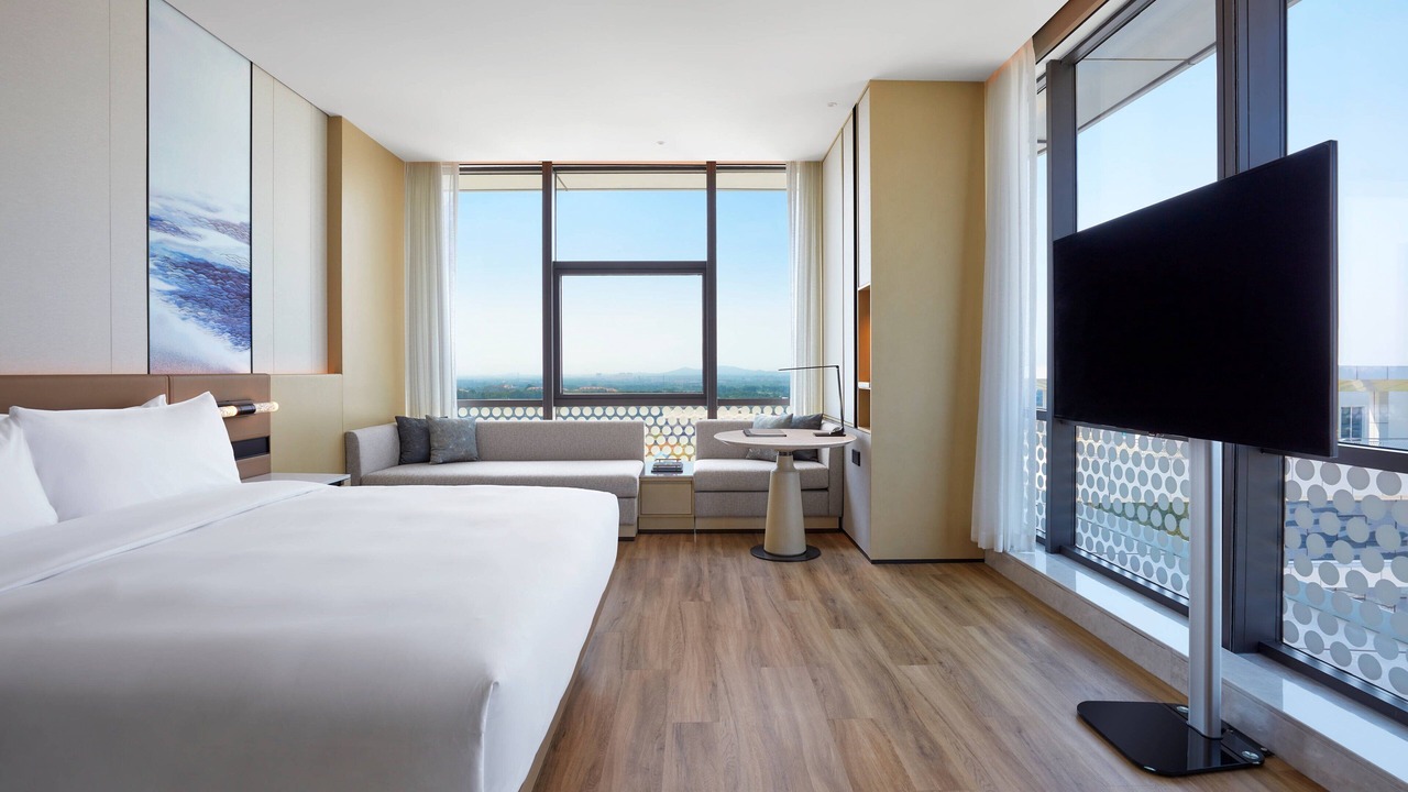Photo of Bedroom in Qinhuangdao City Center