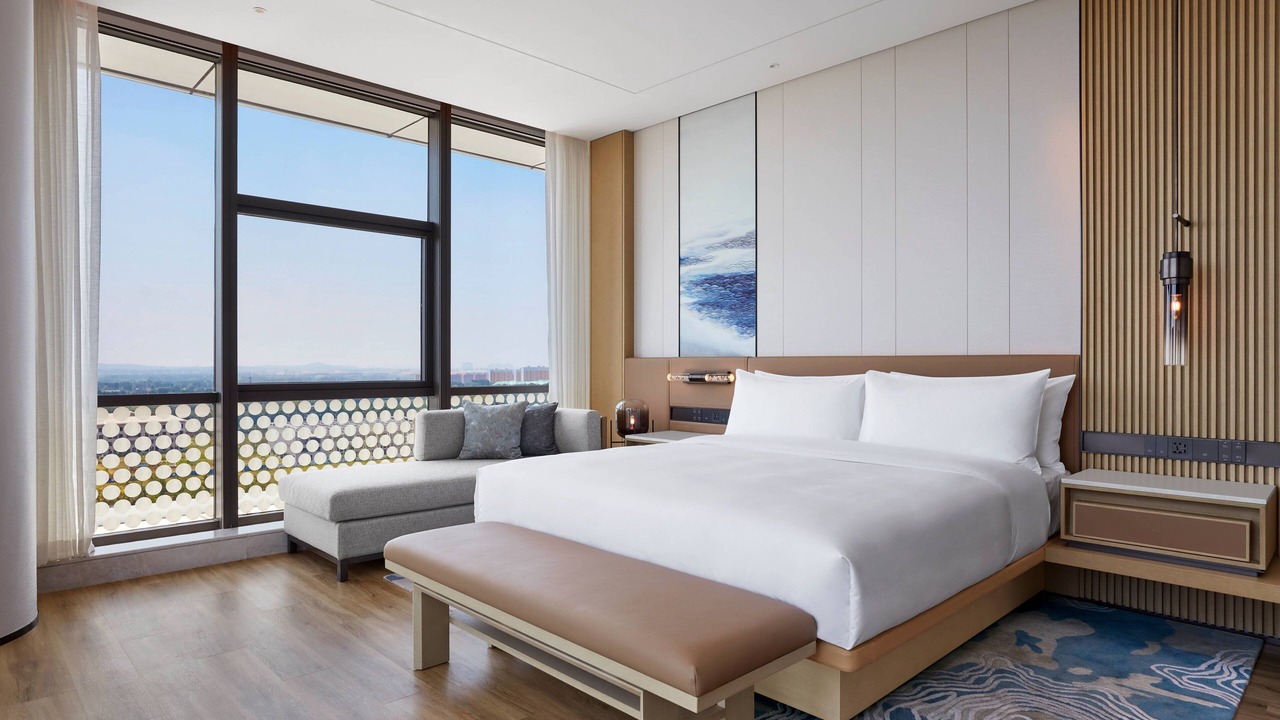 Photo of Bedroom in Qinhuangdao City Center