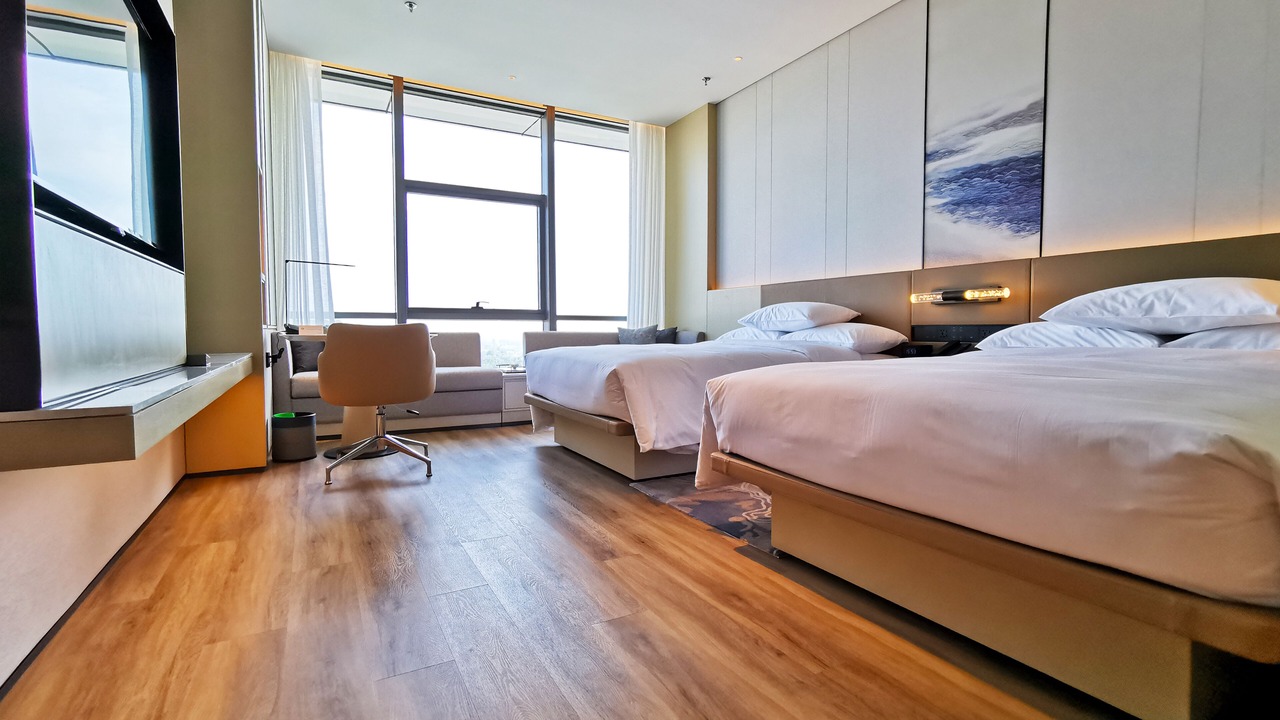 Photo of Bedroom in Qinhuangdao City Center