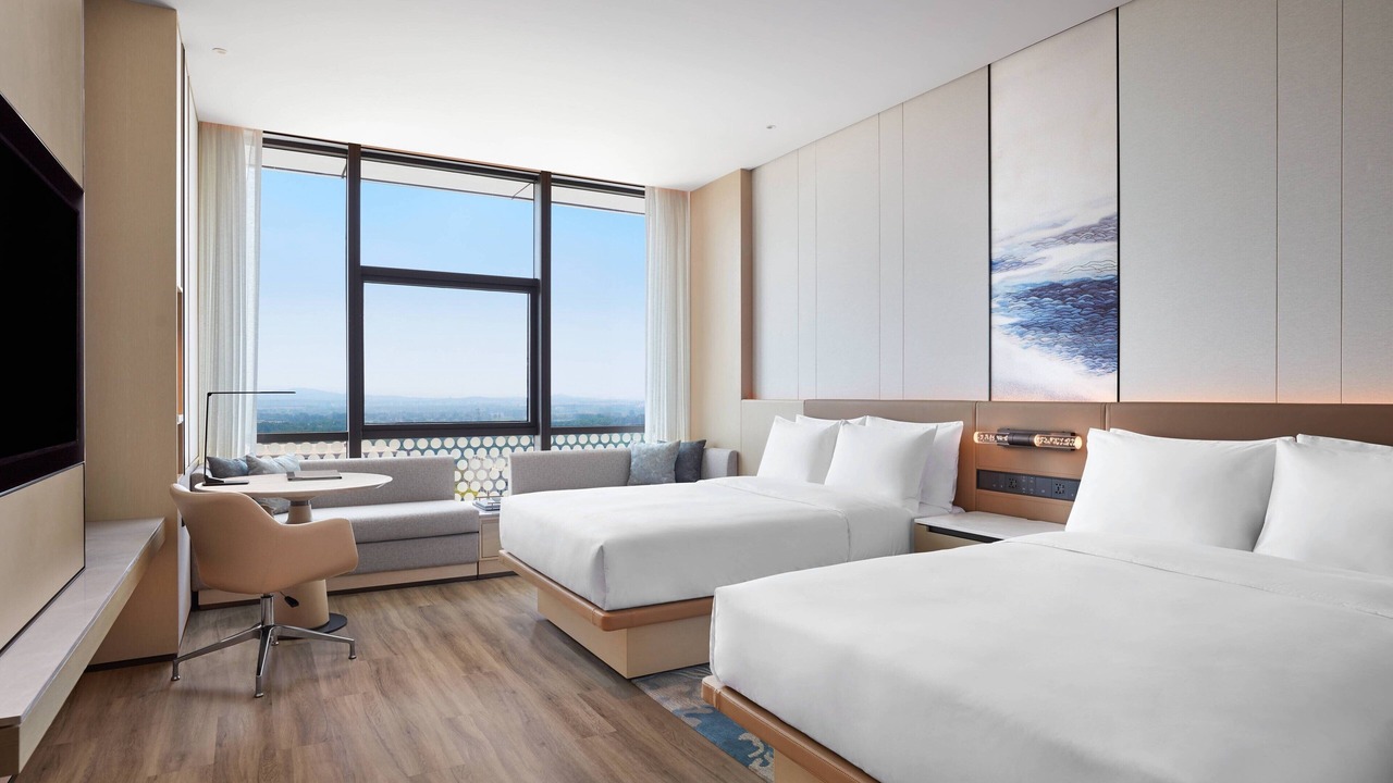Photo of Bedroom in Qinhuangdao City Center
