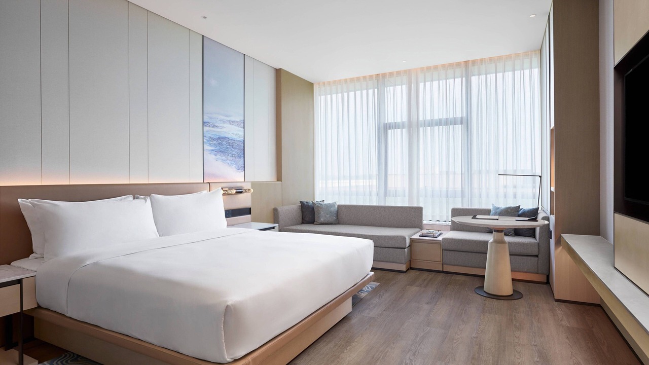 Photo of Bedroom in Qinhuangdao City Center
