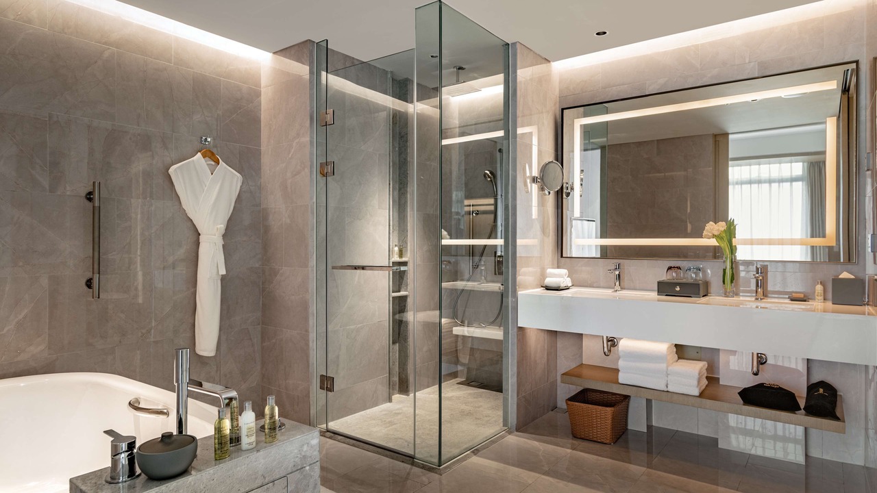 Photo of Bathroom in Shajing