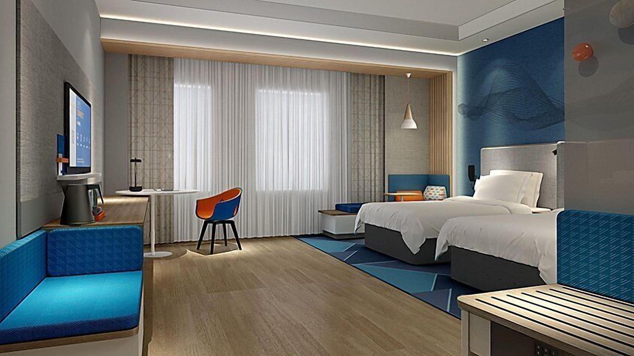 Photo of Bedroom in Huocheng County
