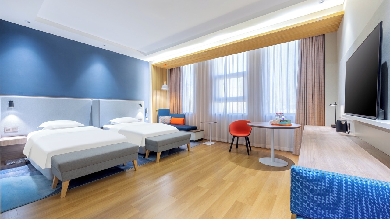 Photo of Bedroom in Huocheng County