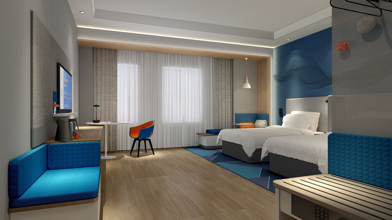 Photo of Bedroom in Huocheng County