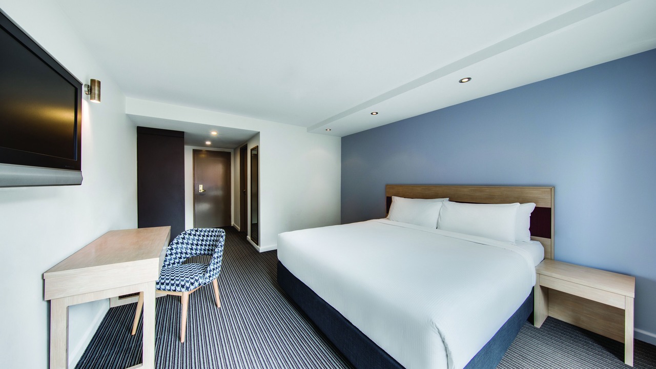 Photo of Bedroom in Haymarket