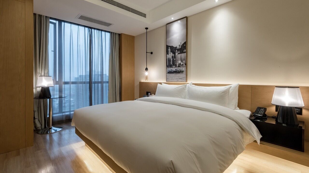 Photo of Bedroom in Chenghua