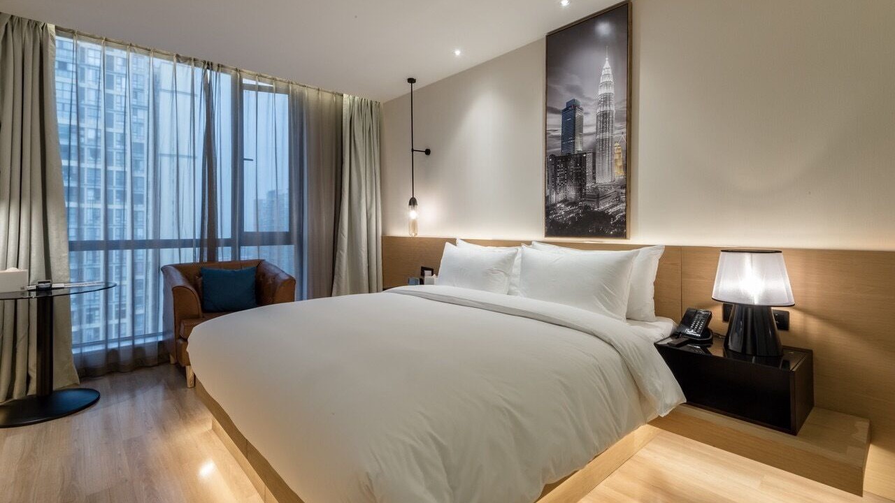 Photo of Bedroom in Chenghua