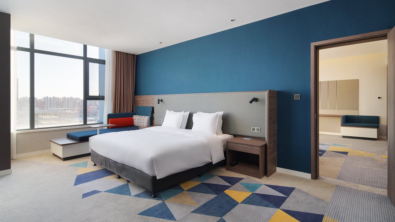 Photo of Bedroom in Ulanqab