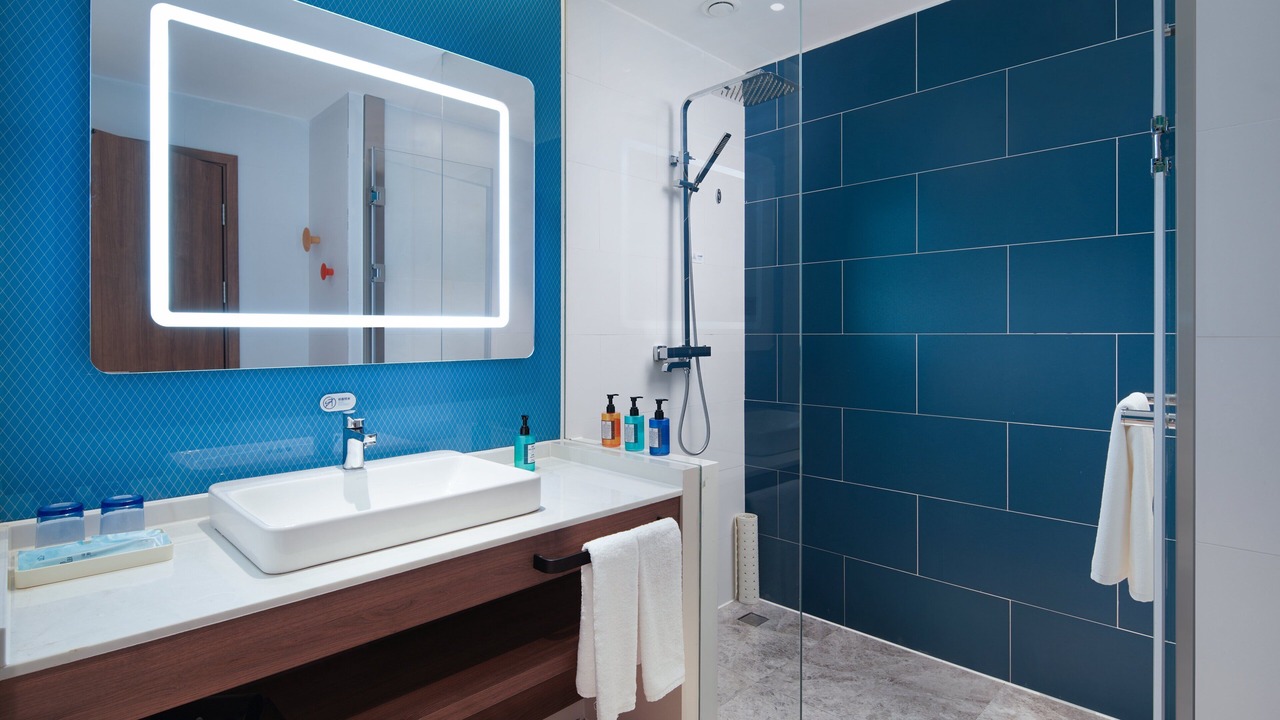 Photo of Bathroom in Ulanqab