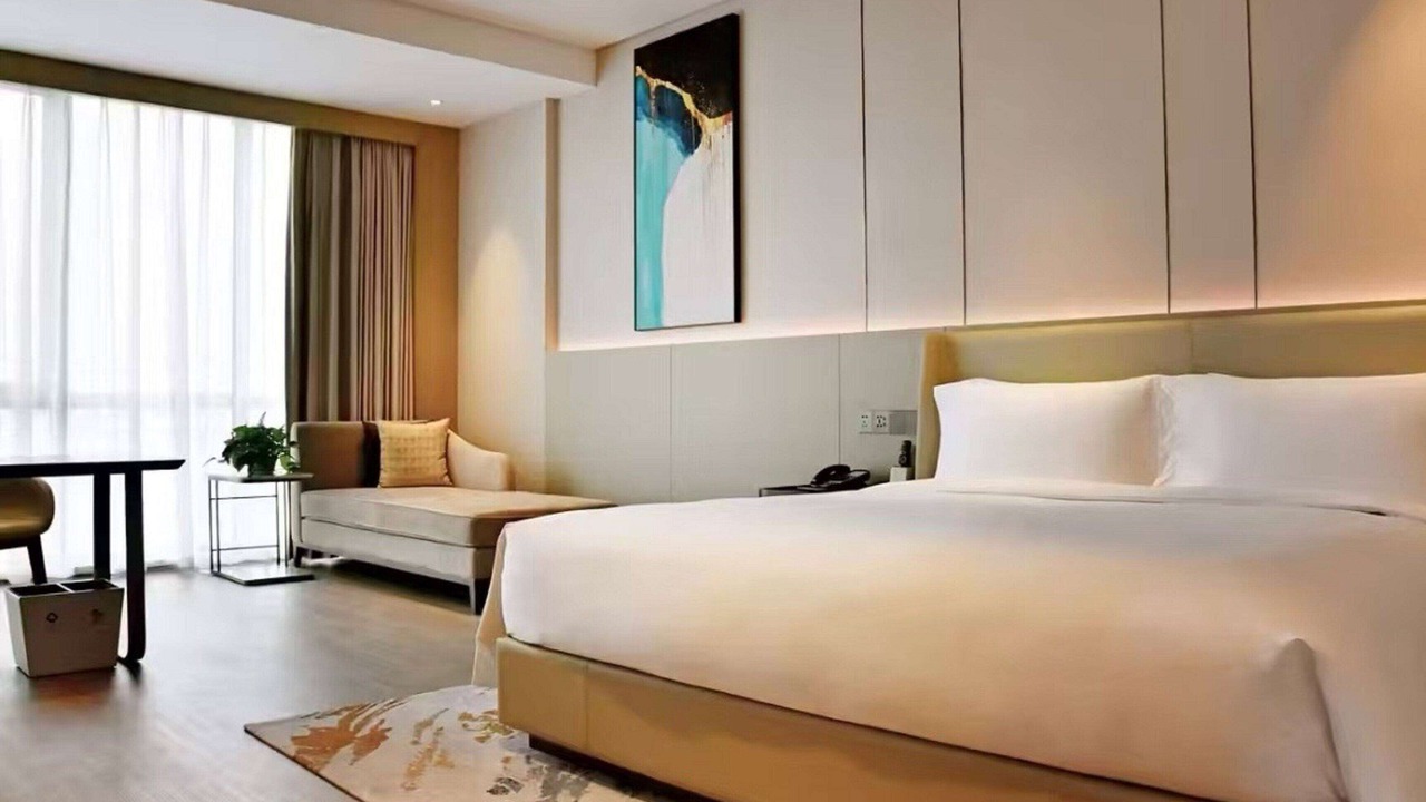 Photo of Bedroom in Pudong