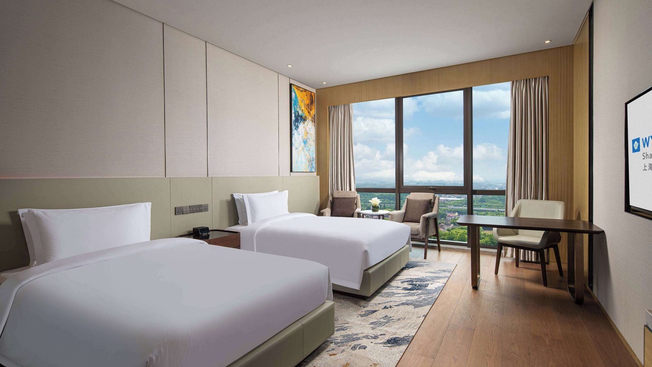Photo of Bedroom in Pudong