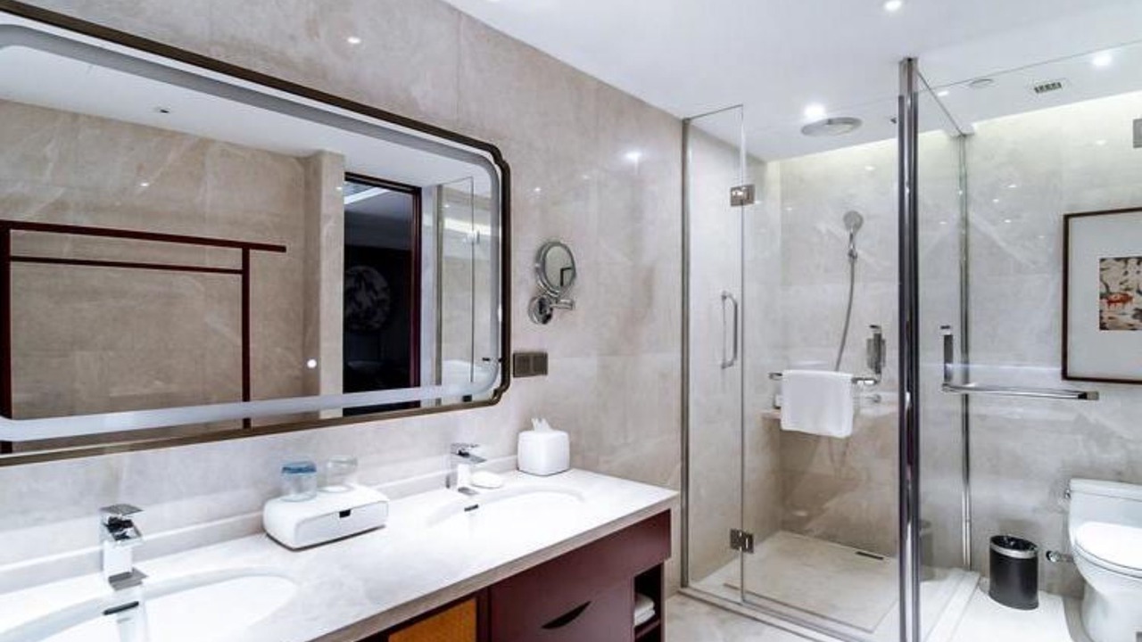 Photo of Bathroom in Wuqiao County