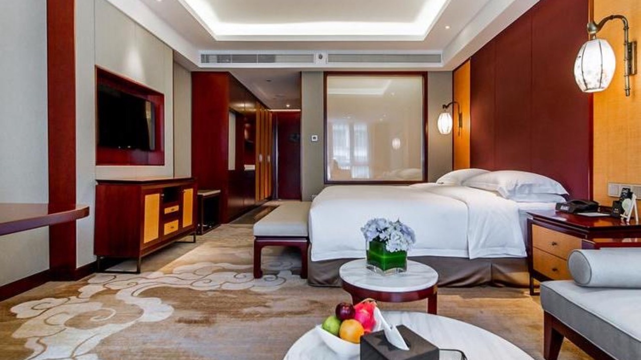 Photo of Bedroom in Wuqiao County