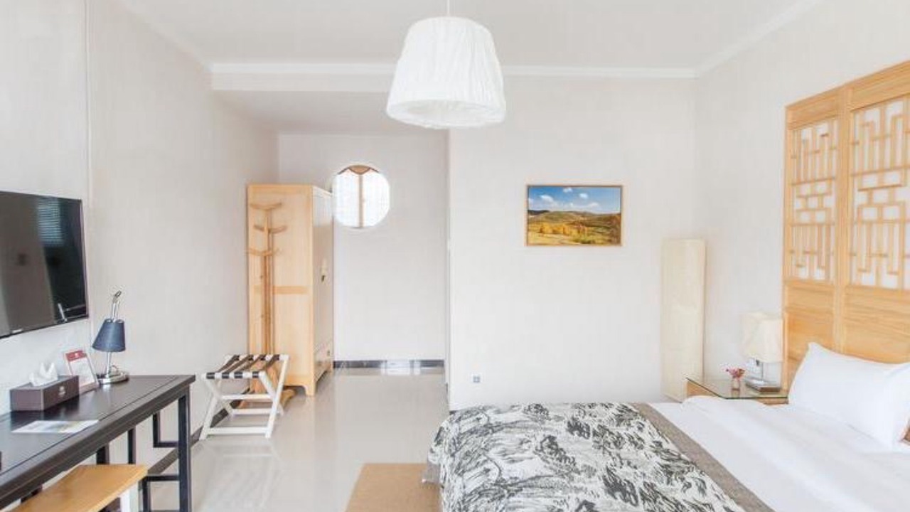 Photo of Bedroom in Jingxiu District