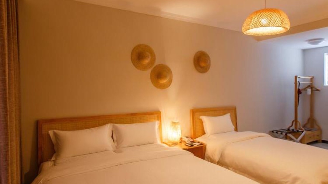 Photo of Bedroom in Jingxiu District