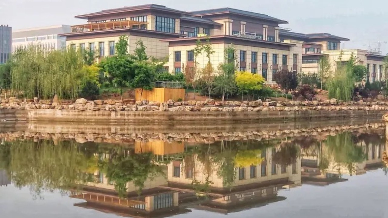 Photo of Buildings in Shijiazhuang
