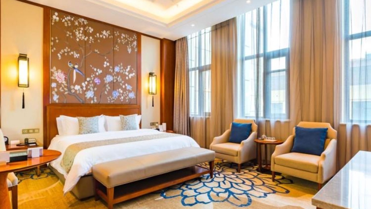Photo of Bedroom in Shijiazhuang