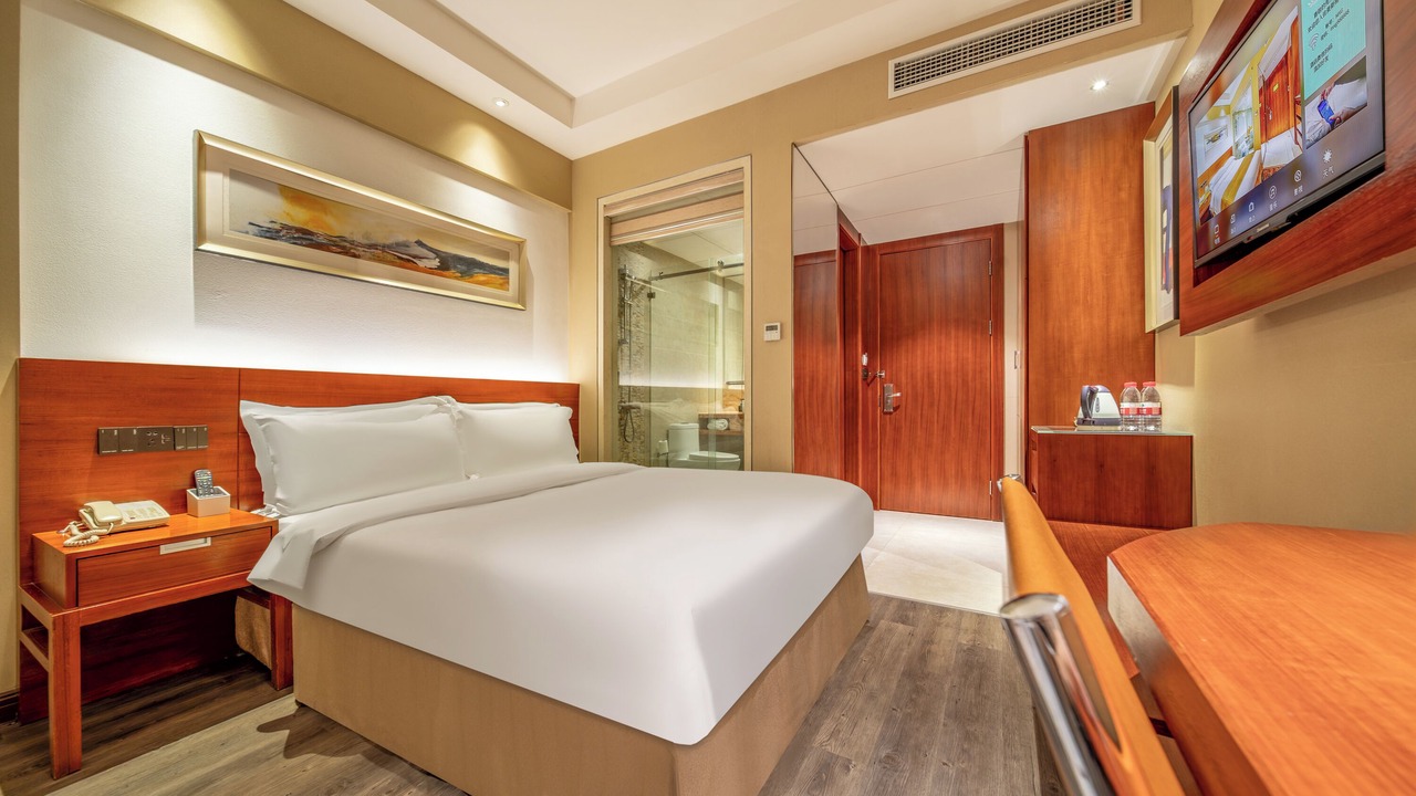 Photo of Bedroom in Pudong